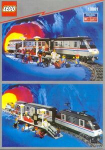 LEGO® Metroliner