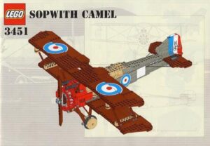 LEGO® Sopwith Camel