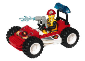 LEGO® Fire Cruiser