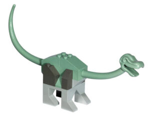 LEGO® Baby Brachiosaurus