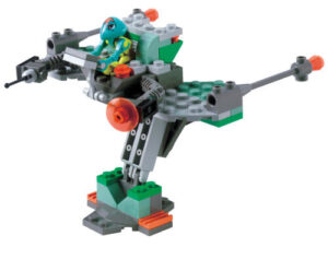 LEGO® Red Planet Cruiser