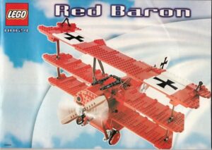 LEGO® Red Baron