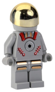 LEGO® Sandy Moondust Astrobot Minifigure