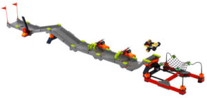 LEGO® Stunt Race Track
