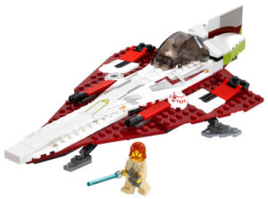 LEGO® Jedi Starfighter
