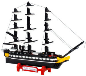 LEGO® USS Constellation (398)