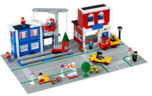 LEGO® Main Street