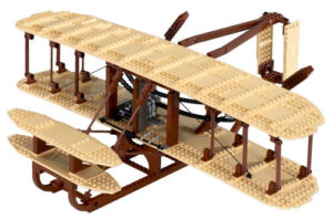LEGO® Wright Flyer