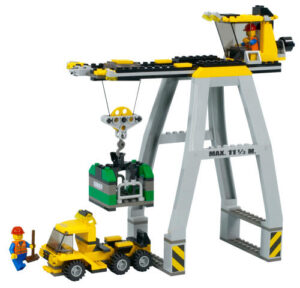 LEGO® Cargo Crane