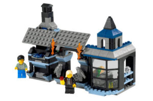LEGO® Knockturn Alley