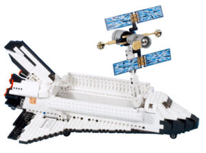 LEGO® Space Shuttle Discovery-STS-31