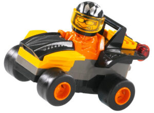 LEGO® Track Racer