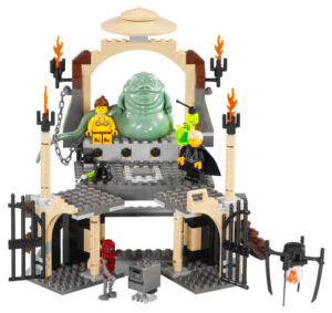 LEGO® Jabba's Palace