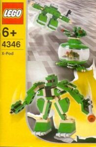 LEGO® Robo Pod
