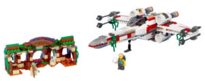 LEGO® X-wing Fighter