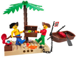 LEGO® Treasure Island