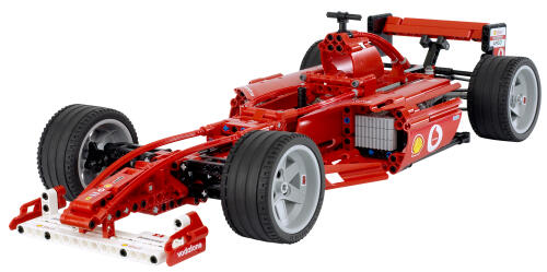 LEGO® Ferrari F1 Racer 1:10 
