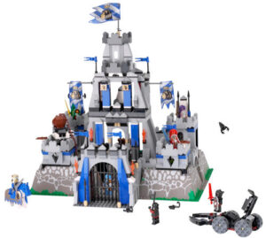 LEGO® Große Ritterburg von Morcia