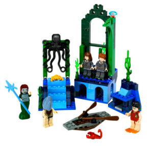 LEGO® Rettung unter Wasser