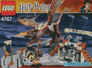 LEGO® Harry und der Ungarische Hornschwanz