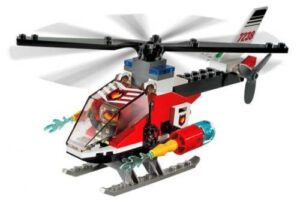 LEGO® Fire Helicopter