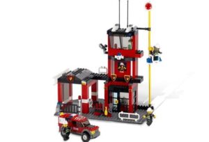 LEGO® Fire Station