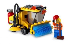 LEGO® Street Sweeper