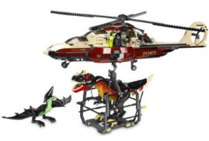 LEGO® Dino Air Tracker