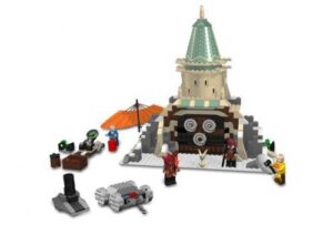 LEGO® Air Temple
