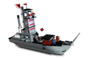 LEGO® Fire Nation Ship