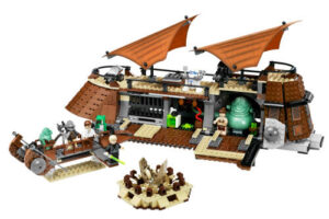 LEGO® Jabba's Sail Barge