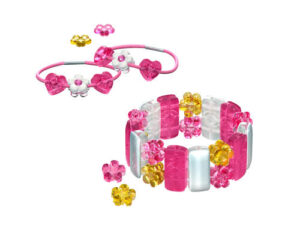 LEGO® Pearly Pink Bracelet & Bands