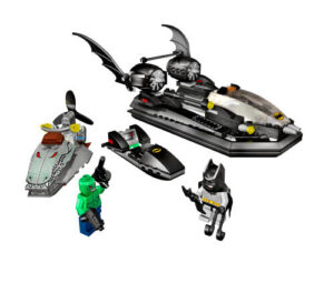 LEGO® The Batboat: Hunt for Killer Croc