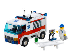 LEGO® Krankenwagen