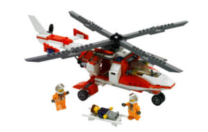 LEGO® Rettungshubschrauber