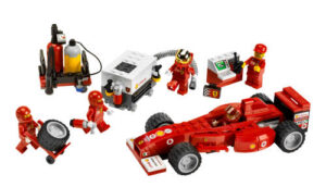 LEGO® Ferrari F1 Fuel Stop