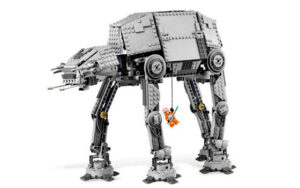 LEGO® Walker AT-AT mit Motor
