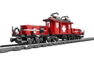 LEGO® Hobby Train