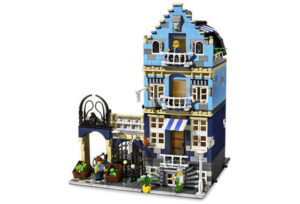 LEGO® Market Street