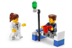 LEGO® Doc & Patient