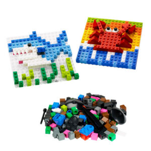 LEGO® A World of Mosaic