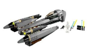 LEGO® General Grievous Starfighter