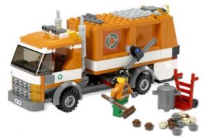 LEGO® Müllabfuhr