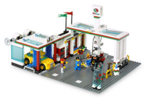 LEGO® Tankstelle