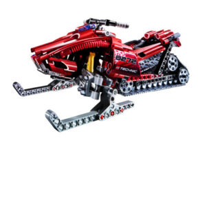 LEGO® Snowmobile