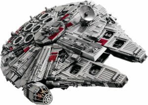 LEGO® Ultimate Collector’s Millennium Falcon
