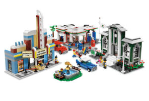 LEGO® Town Plan