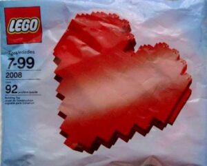 LEGO® Heart