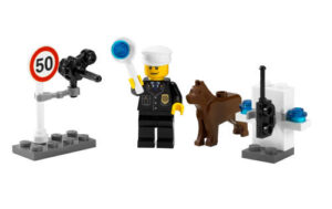 LEGO® Polizist
