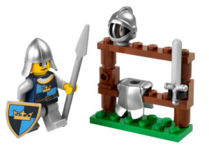 LEGO® The Knight